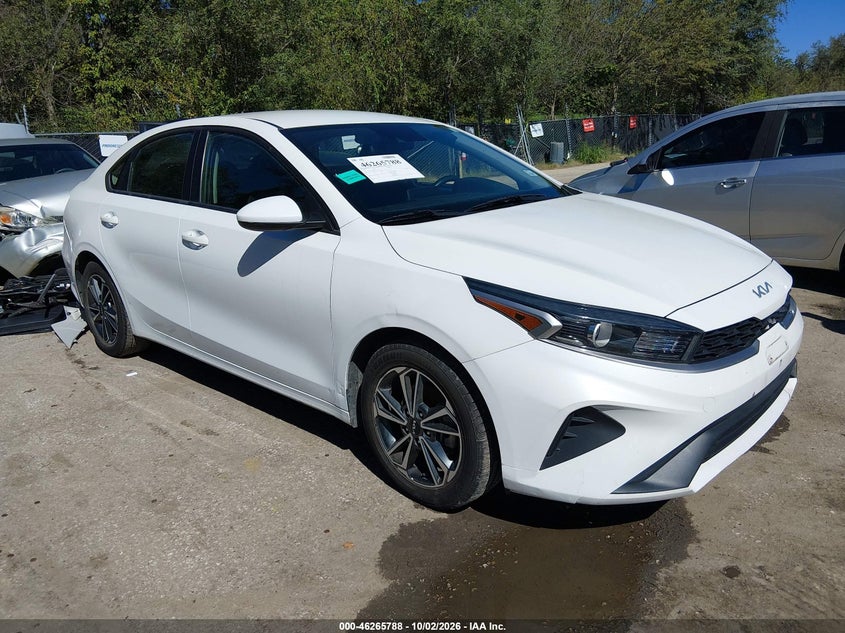 Vin: 3kpf24ad1ne433273, lot: 46765867, kia forte lxs 2022 img_1