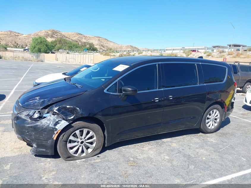 CHRYSLER PACIFICA - zdjęcie 14