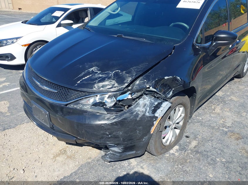 CHRYSLER PACIFICA - zdjęcie 6
