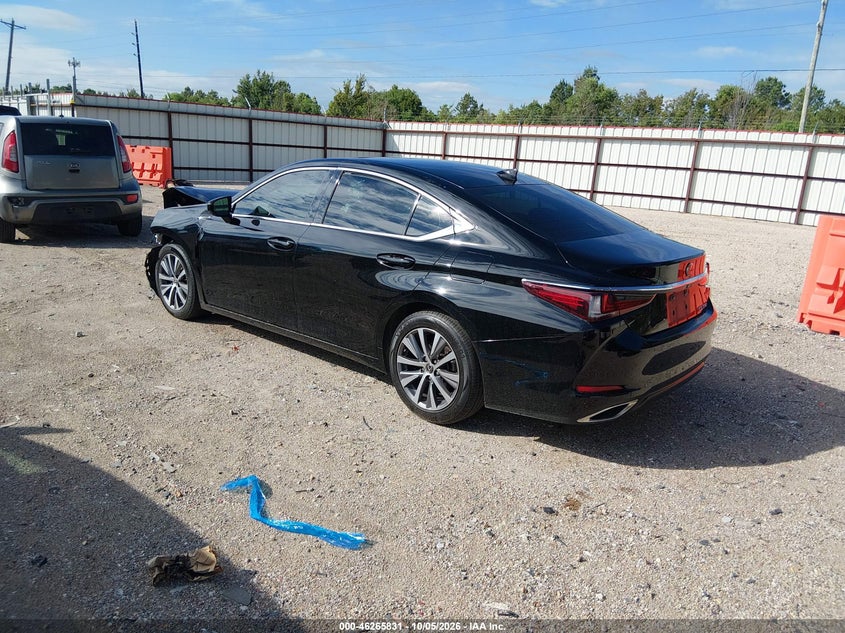 Vin: 58adz1b1xlu078225, lot: 46765910, lexus es 350 20203