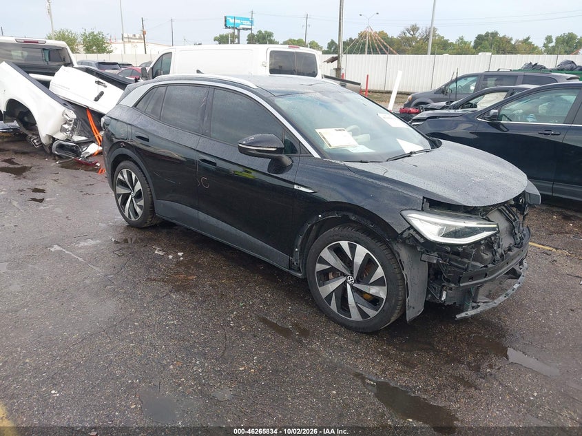 2021 VOLKSWAGEN ID.4 1ST EDITION