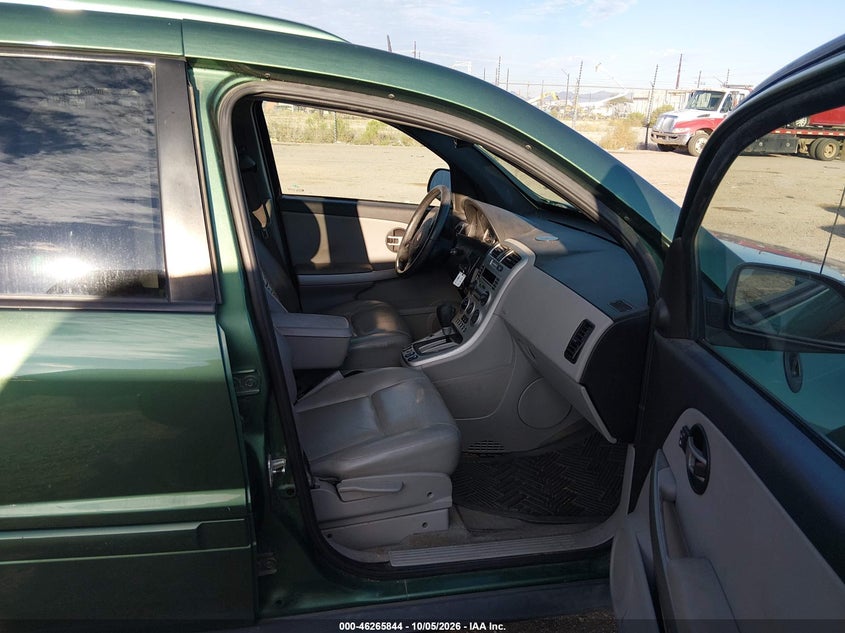CHEVROLET EQUINOX 2005 VIN 2CNDL73F256090280