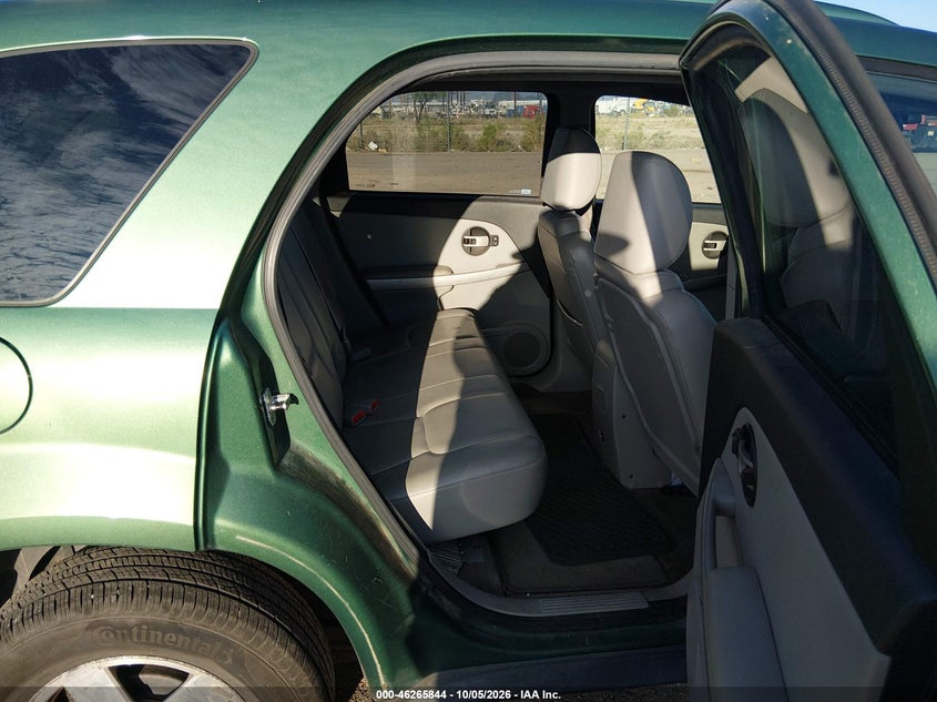 CHEVROLET EQUINOX 2005 VIN 2CNDL73F256090280