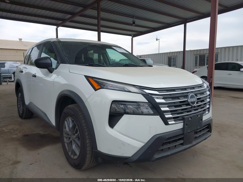 Vin: 5n1bt3aa2rc670701, lot: 46765929, nissan rogue s fwd 2024 img_1
