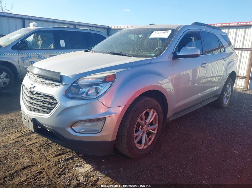 CHEVROLET EQUINOX 2017 VIN 2GNFLFEK5H6114276
