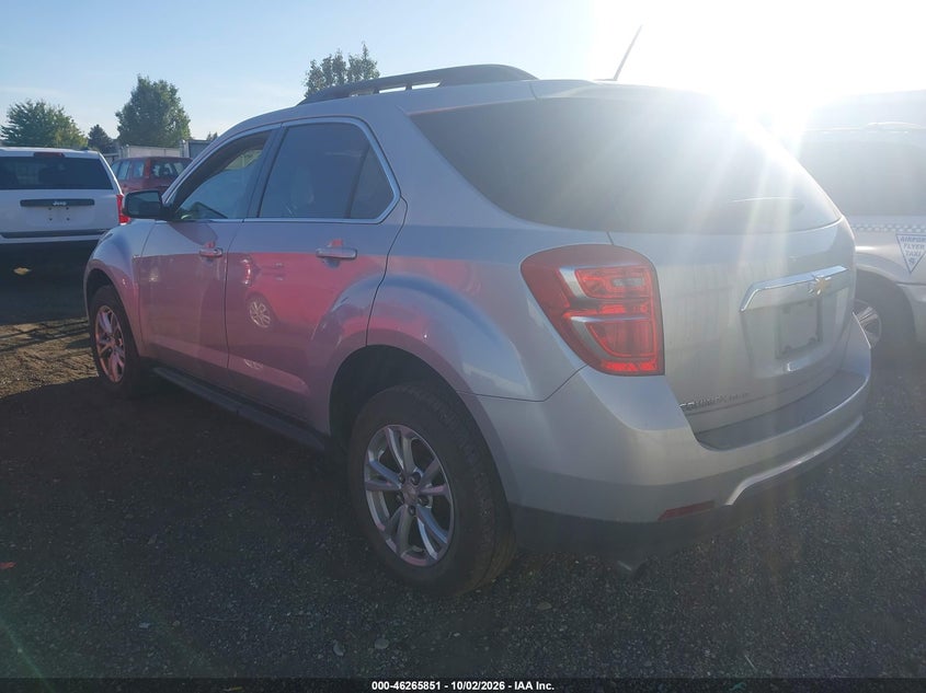 CHEVROLET EQUINOX 2017 VIN 2GNFLFEK5H6114276