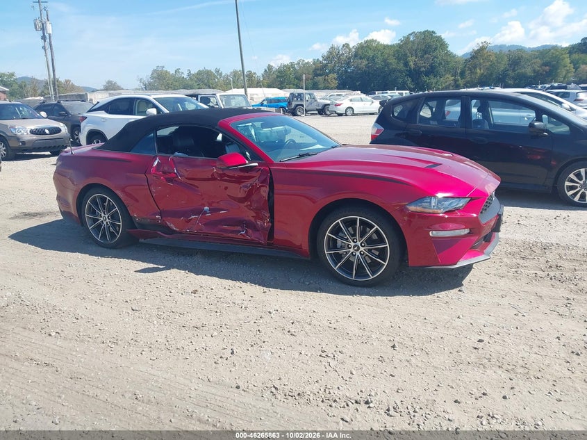FORD MUSTANG - zdjęcie 1