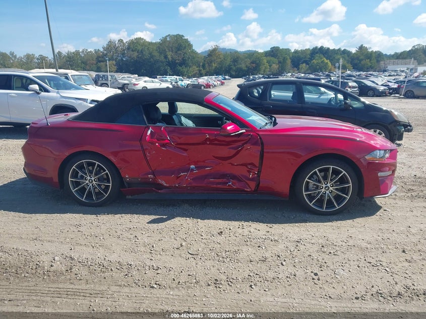 FORD MUSTANG - zdjęcie 13