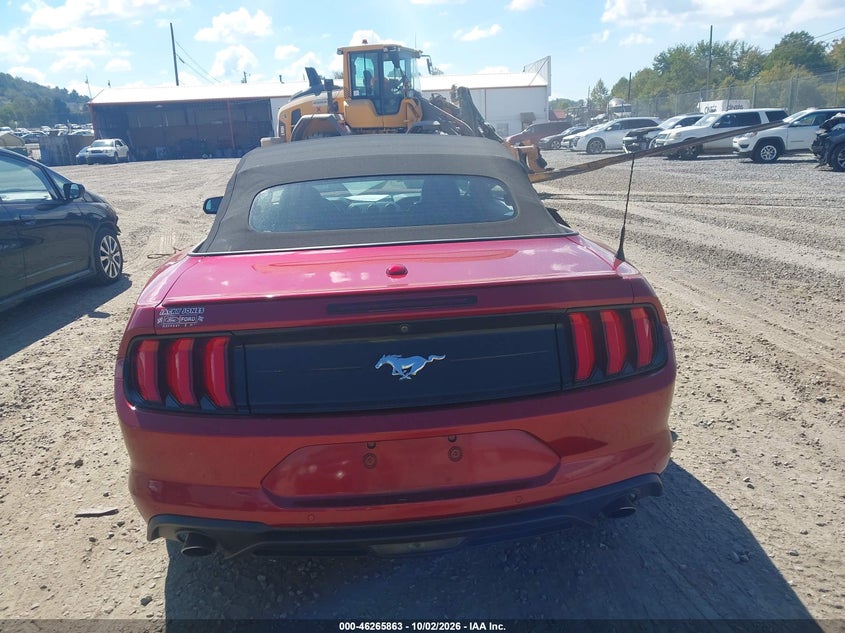 FORD MUSTANG - zdjęcie 16