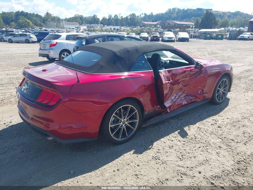 FORD MUSTANG - zdjęcie 4