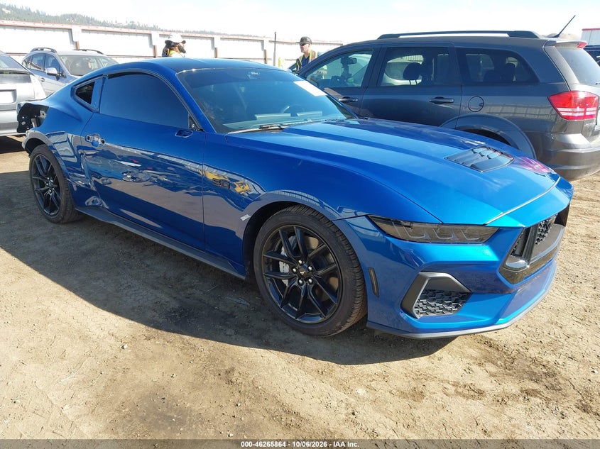 Vin: 1fa6p8cf5r5406348, lot: 46765943, ford mustang gt 2024 img_1