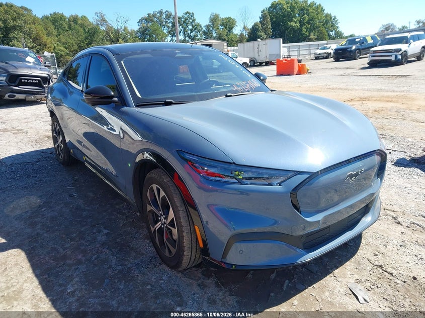 Vin: 3fmtk3r7xpma92052, lot: 46765944, ford mustang mach-e premium 20231