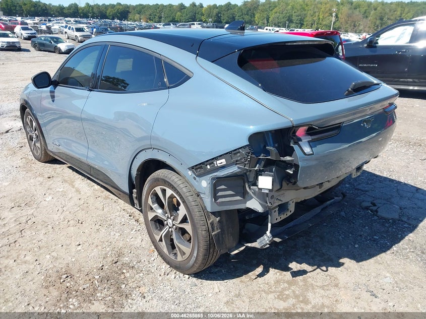 Vin: 3fmtk3r7xpma92052, lot: 46765944, ford mustang mach-e premium 20233