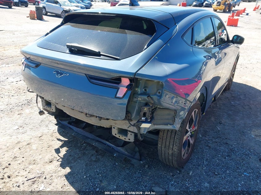 Vin: 3fmtk3r7xpma92052, lot: 46765944, ford mustang mach-e premium 20234