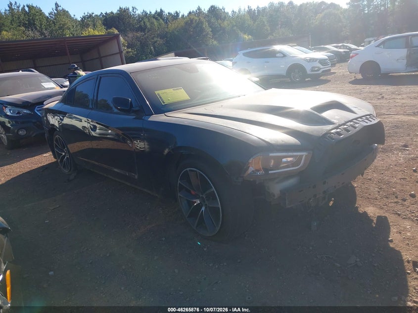 2013 Dodge Charger SRT8