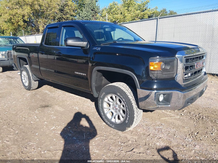 Vin: 1gtv2uecxez361488, lot: 46765961, gmc sierra 1500 sle 2014 img_1