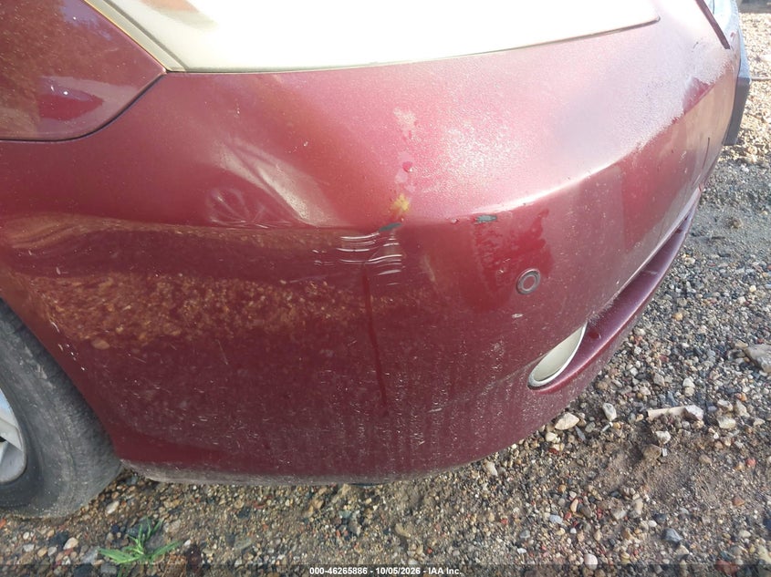 LEXUS ES 350 2007 VIN JTHBJ46G872060705