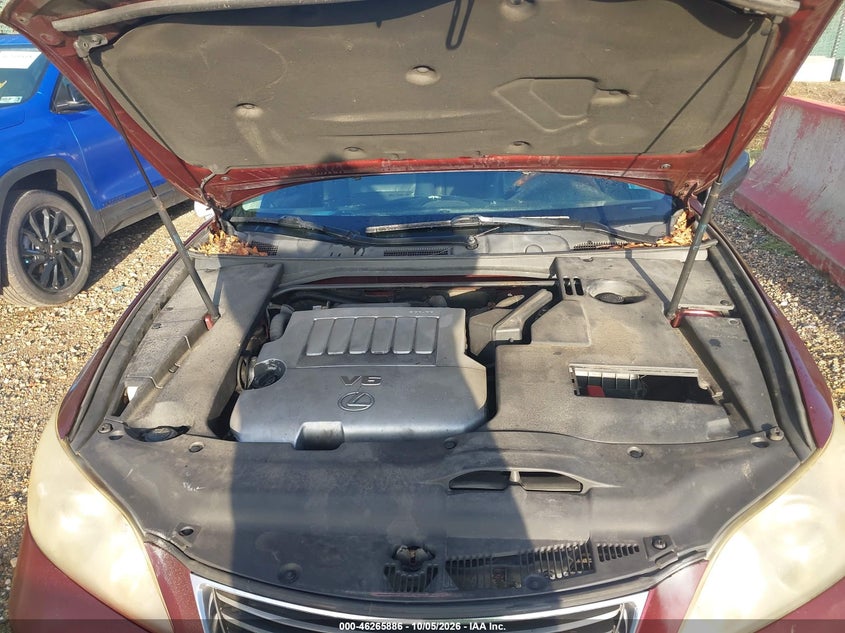 2007 LEXUS ES 350 · Фото 10