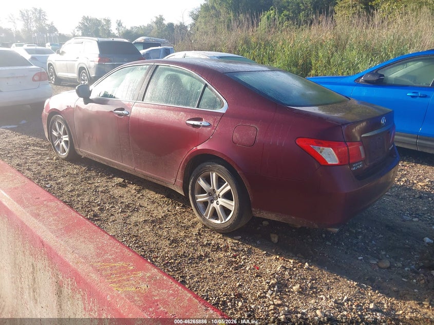 2007 LEXUS ES 350 · Фото 3