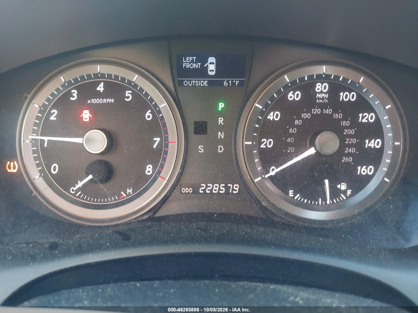 2007 LEXUS ES 350 · Фото 7