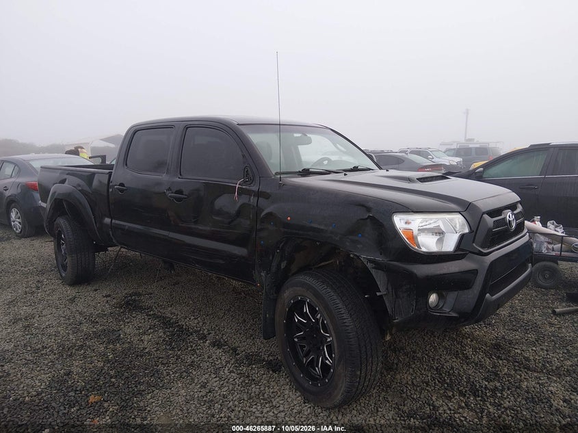 Vin: 5tfmu4fn6ex021269, lot: 46765966, toyota tacoma v6 2014 img_1