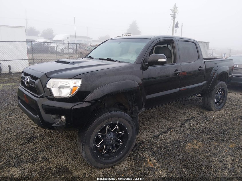 Vin: 5tfmu4fn6ex021269, lot: 46765966, toyota tacoma v6 20142