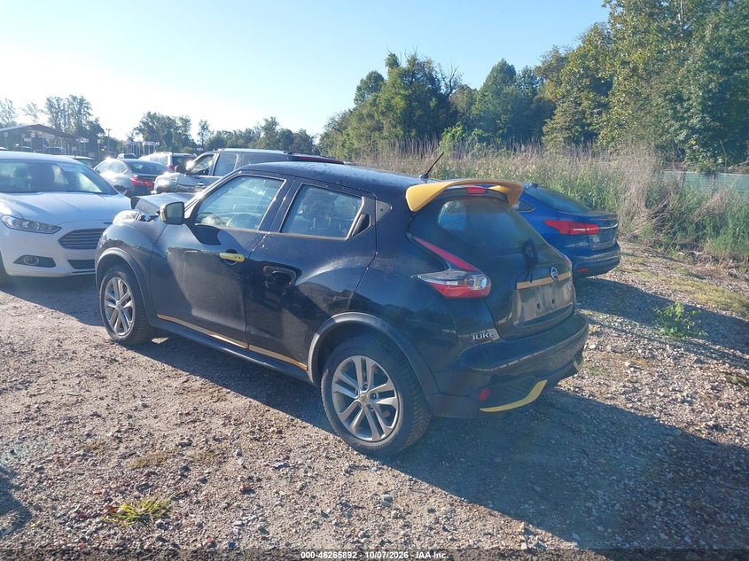 2015 NISSAN JUKE S · Photo 3