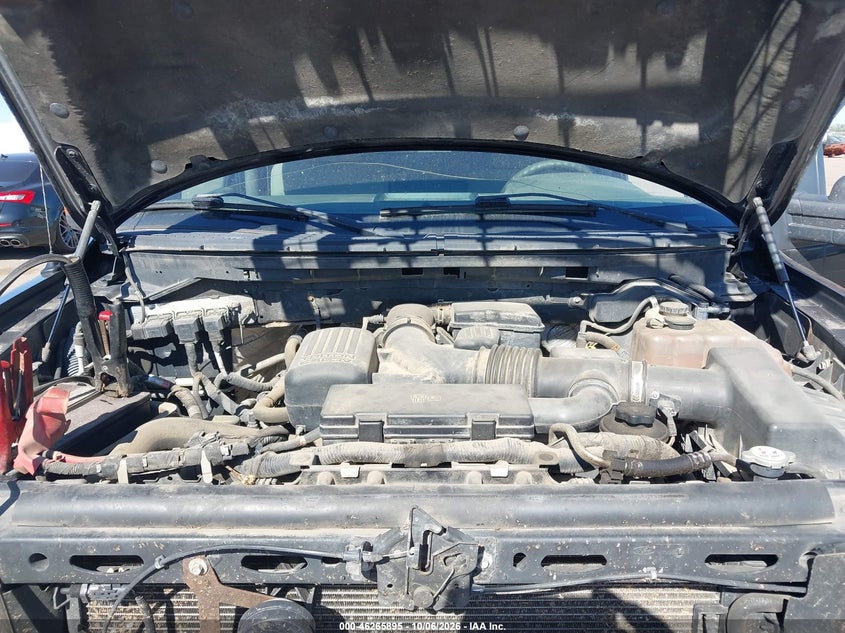 FORD F-150 2010 VIN 1FTFW1EV9AFA97877