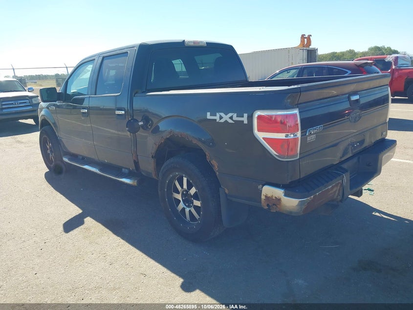 Vin: 1ftfw1ev9afa97877, lot: 46765974, ford f-150 fx4/harley-davidson/king ranch/lariat/platinum/xl/xlt 20103