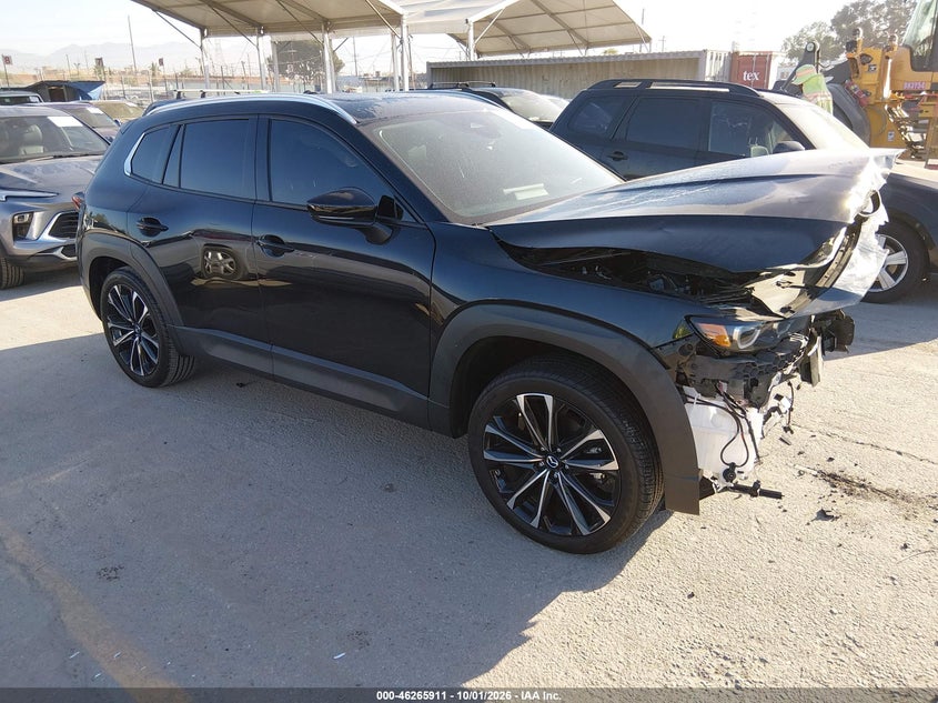 Vin: 7mmvabem3sn363988, lot: 46765990, mazda cx-50 2.5 s premium plus package 2025 img_1