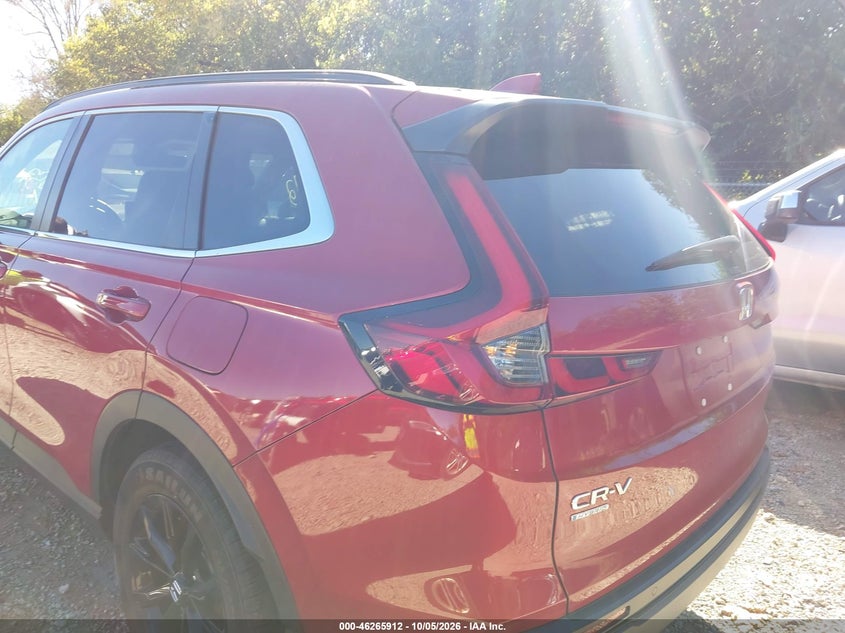 HONDA CR-V HYBRID 2024 VIN 5J6RS6H84RL026993