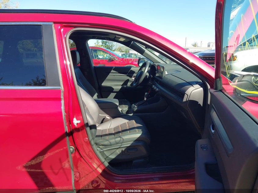 HONDA CR-V HYBRID 2024 VIN 5J6RS6H84RL026993