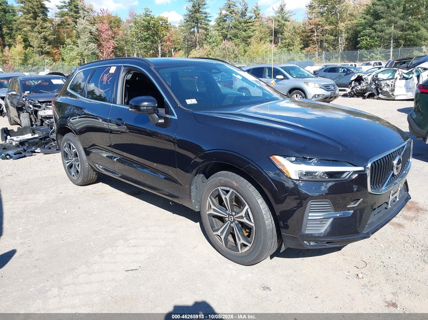 Vin: yv4l12rk8n1988167, lot: 46765992, volvo xc60 b5 momentum 2022 img_1
