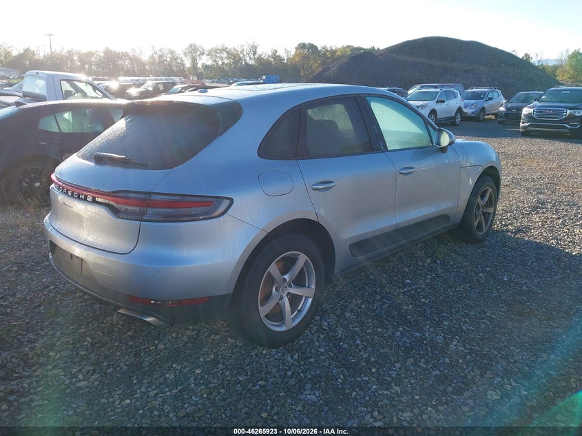 2020 PORSCHE MACAN · Фото 4