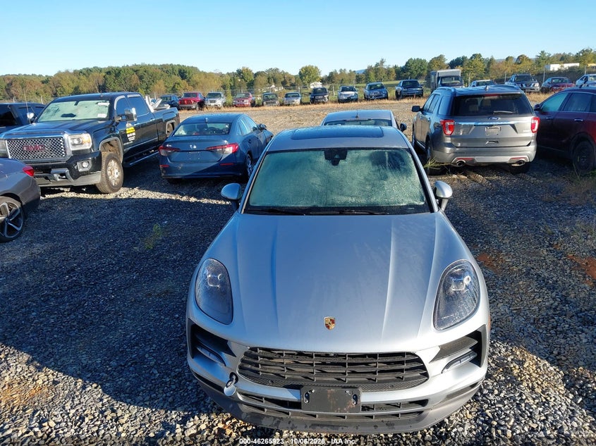 2020 PORSCHE MACAN · Фото 6