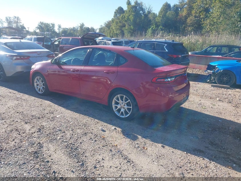 2013 DODGE DART RALLYE · Фото 3