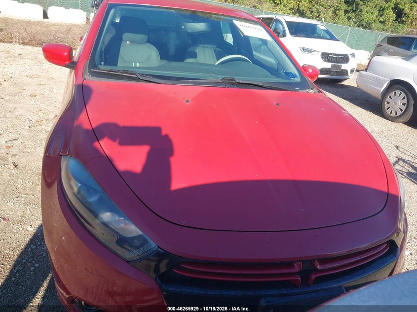 2013 DODGE DART RALLYE · Фото 6