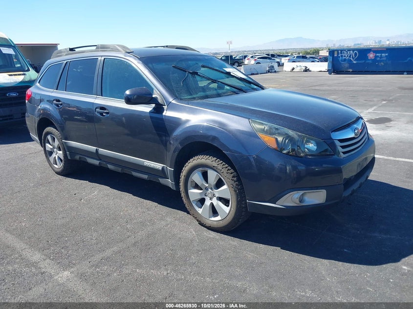 Vin: 4s4brbcc9a3346267, lot: 46766009, subaru outback 2.5i premium 2010 img_1
