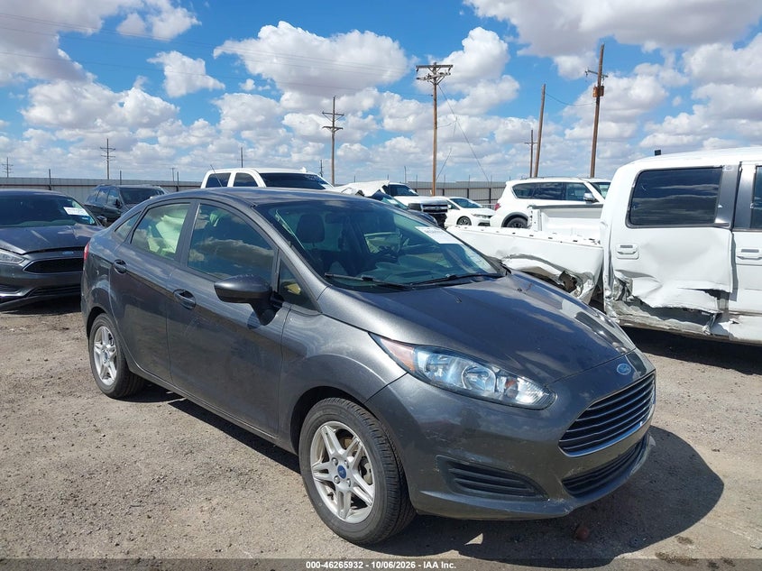 Vin: 3fadp4bj7km112732, lot: 46766011, ford fiesta se 2019 img_1