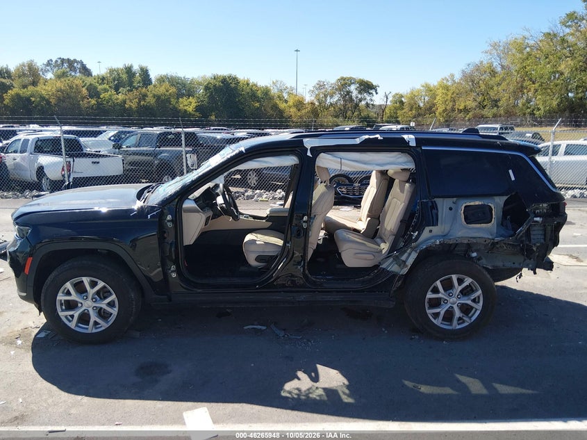 2023 JEEP GRAND CHEROKEE L LIMITED 4X4 · Фото 6