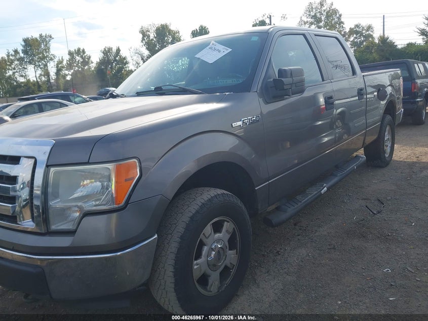 Vin: 1ftfw1ev9afb72108, lot: 46766046, ford f-150 fx4/harley-davidson/king ranch/lariat/platinum/xl/xlt 20102
