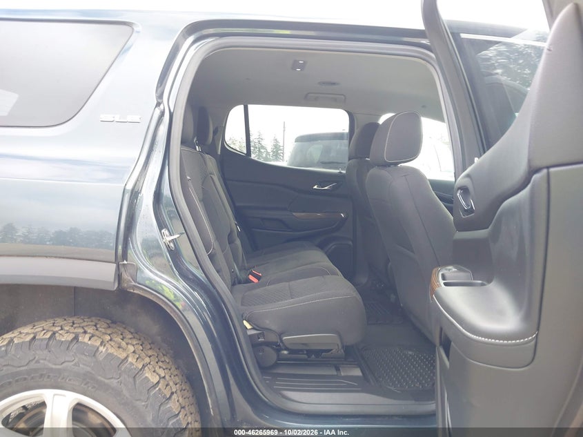 GMC ACADIA 2019 VIN 1GKKNRLA3KZ255411