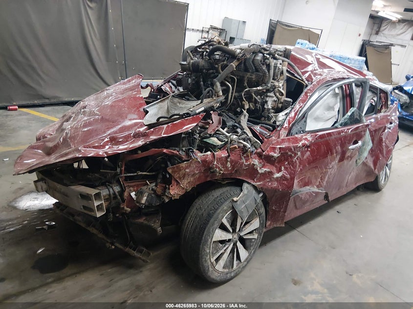 Vin: 1n4bl4dv5nn330536, lot: 46766062, nissan altima sv fwd 20222