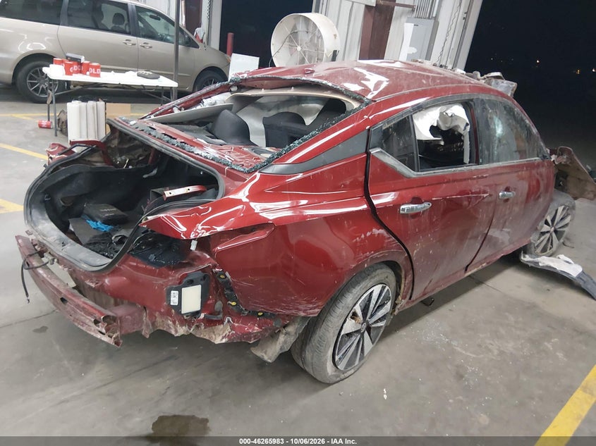 Vin: 1n4bl4dv5nn330536, lot: 46766062, nissan altima sv fwd 20224