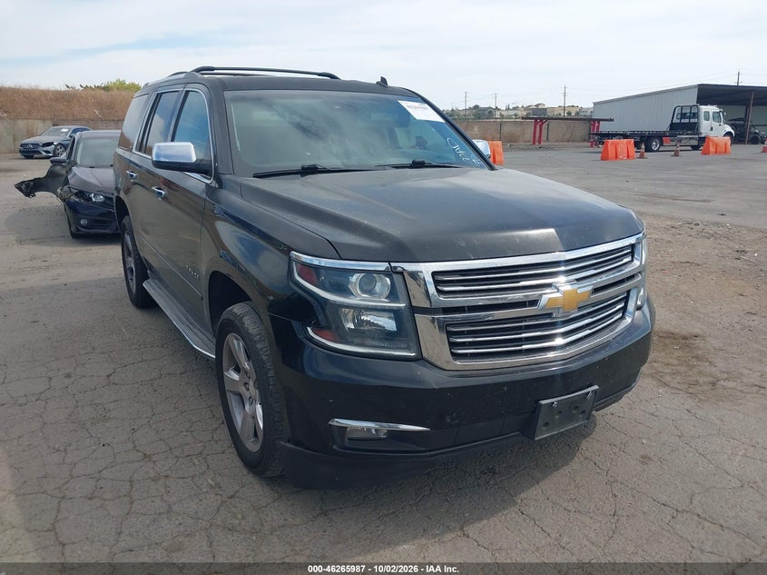 Vin: 1gnskckc3fr193428, lot: 46766066, chevrolet tahoe ltz 2015 img_1