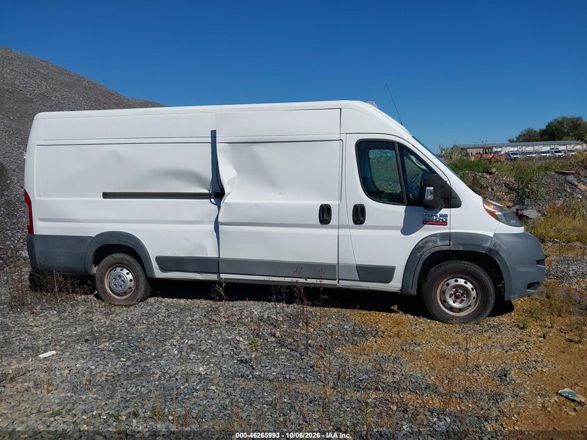 Фото 12 - RAM PROMASTER 3500
