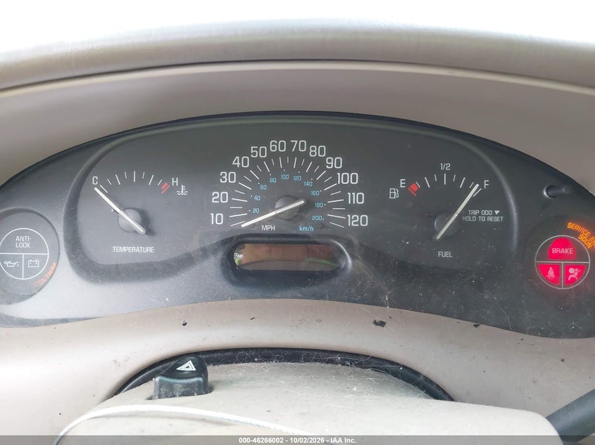 Фото 7 - BUICK CENTURY
