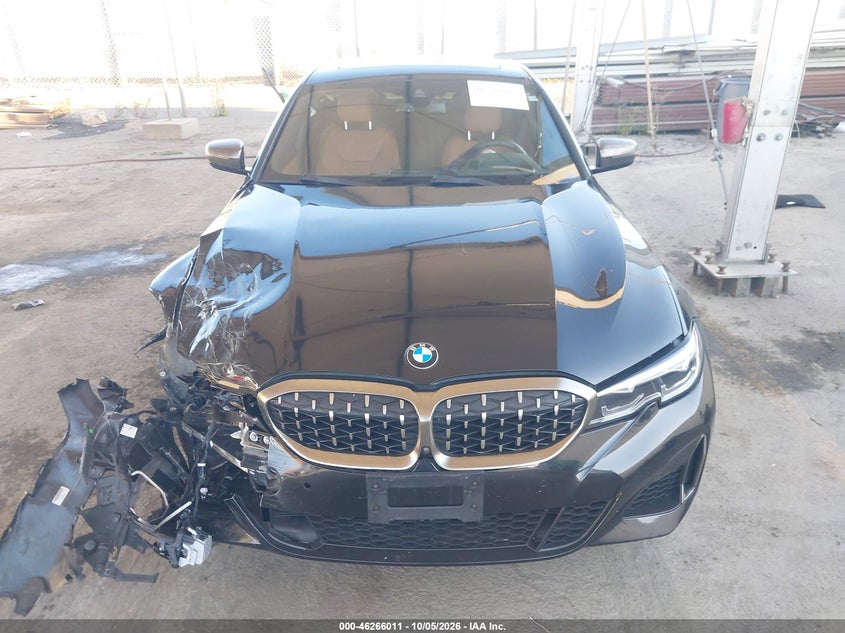 BMW M340I - zdjęcie 12