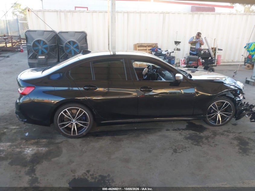 BMW M340I - zdjęcie 13