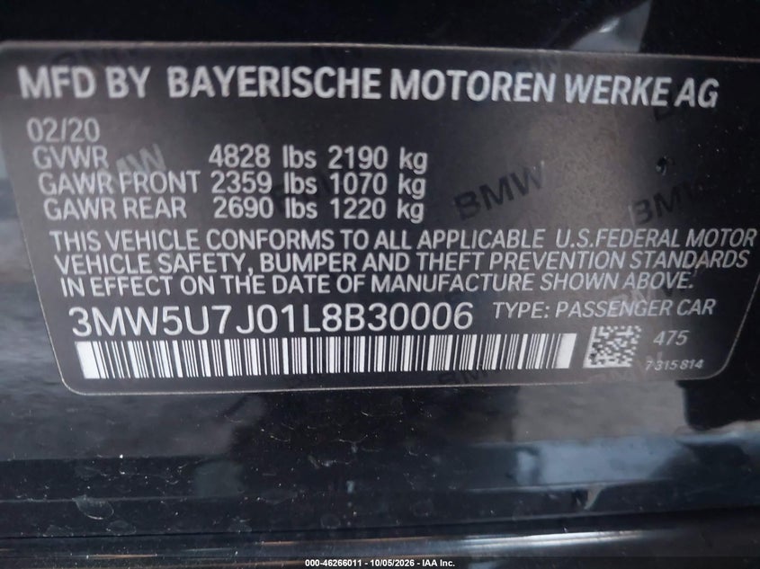 BMW M340I - zdjęcie 9